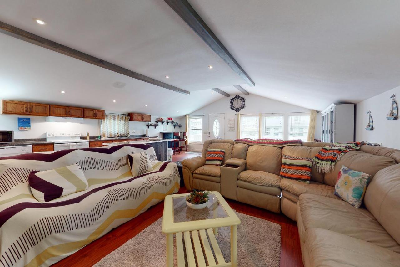 Old Orchard Beach House Bagian luar foto