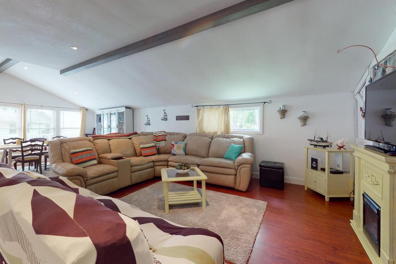 Old Orchard Beach House Bagian luar foto